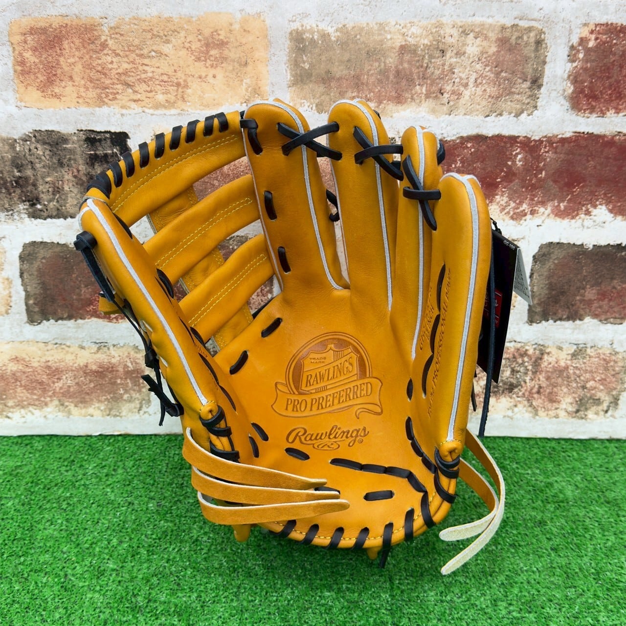 2026NEWモデル】Rawlings ローリングス PRO PREFERRED 硬式グラブ 外