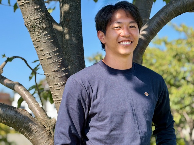 ScrumTime patch ロングTシャツ　チャコール