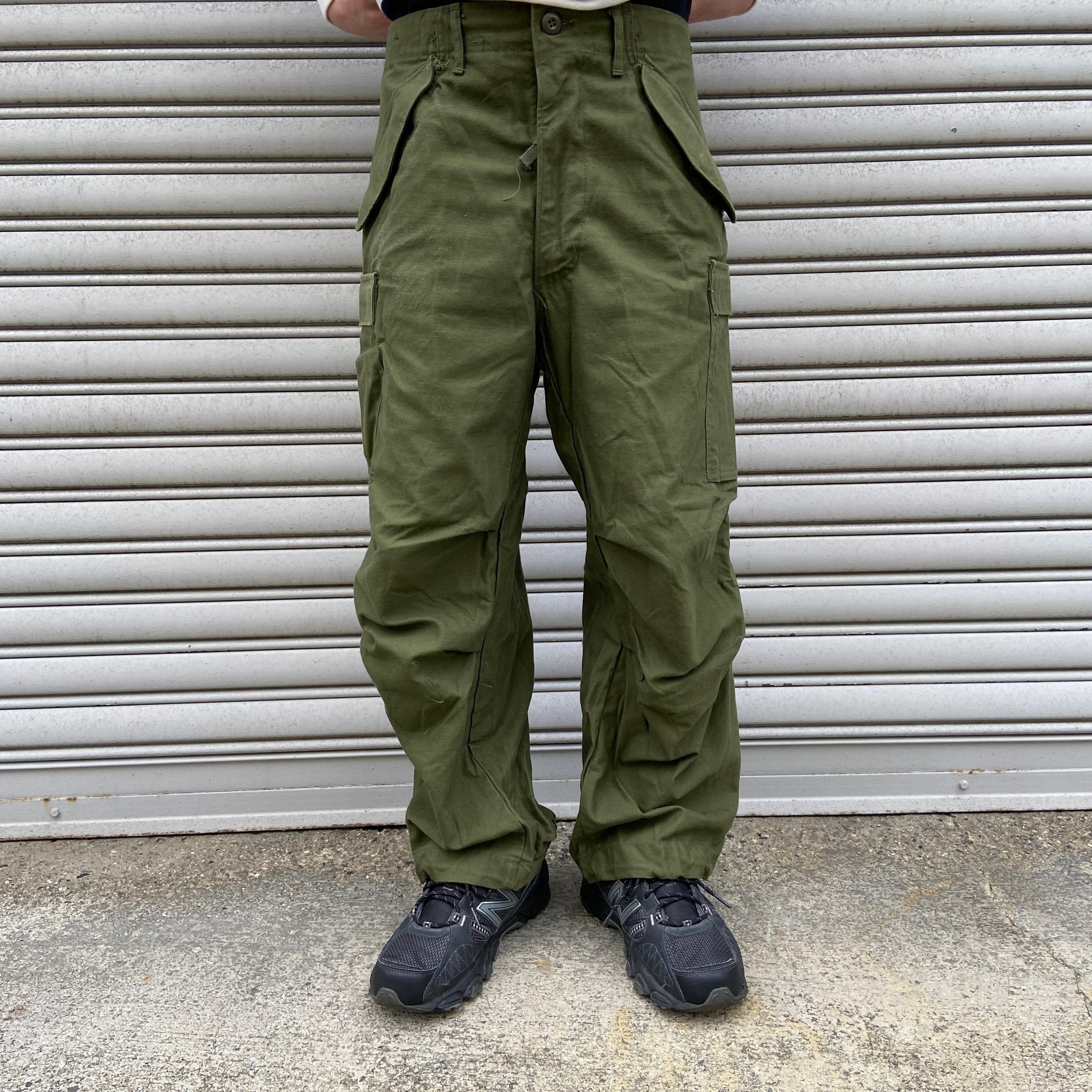 70s US.ARMY アメリカ軍 M-65 SMALL-SHORT | nate-hospital.com