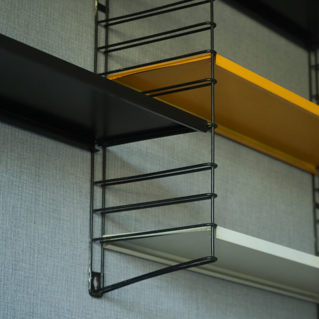 TOMADO WALL SHELF | Adrian Dekker | 1960s | vintage shop AM/PM
