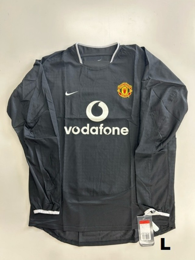 2003/05 NIKE Manchester United ナイキ マンチェスターユナイテッド 