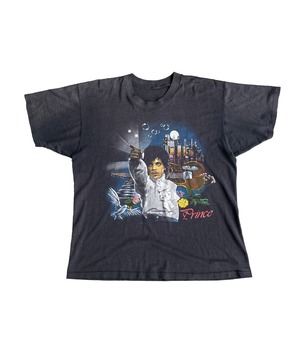 Vintage 80s~90s Rock band T-shirt -Prince-
