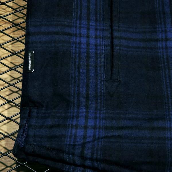 neighborhood  PLAID / C-JKT  202SINH-JKM