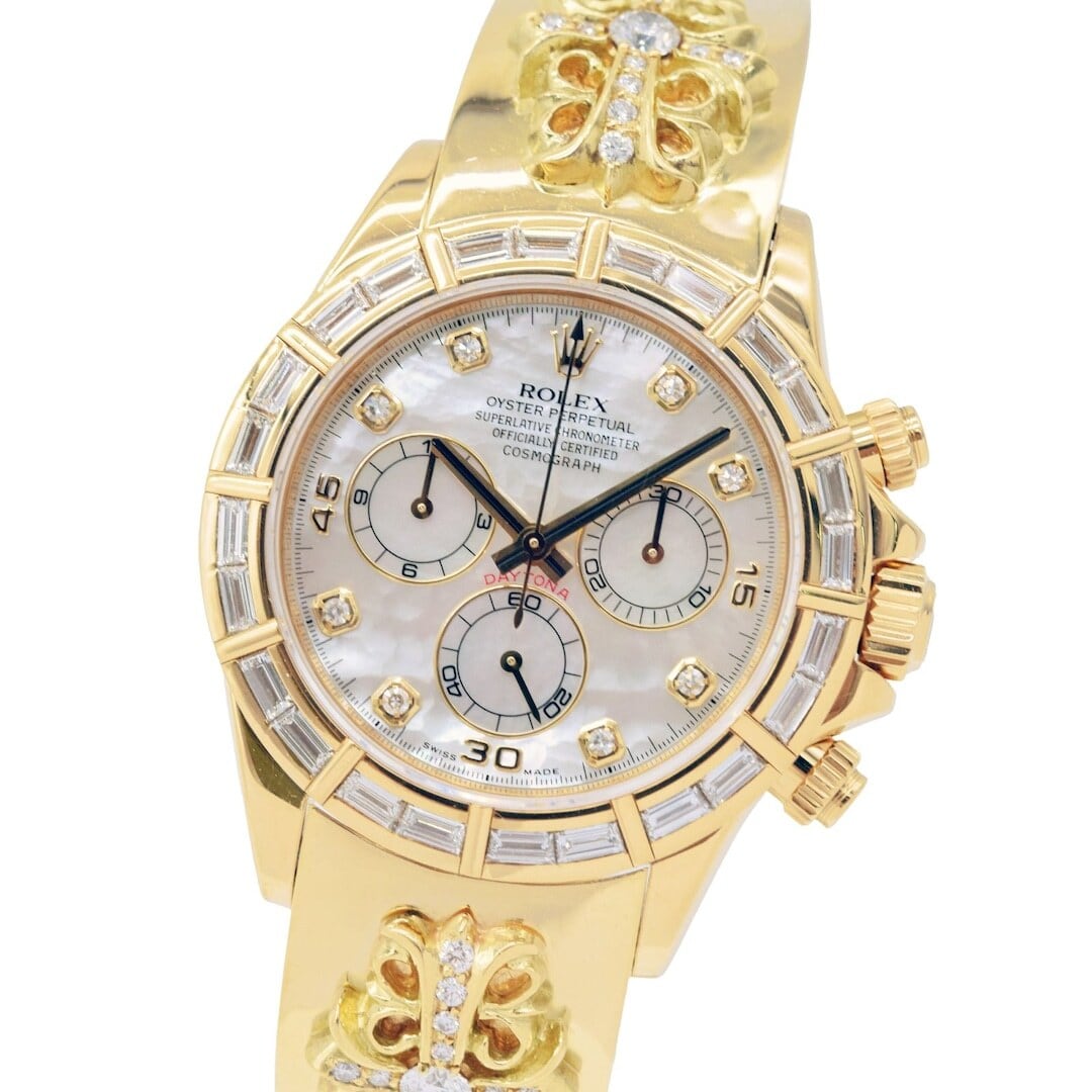 CHROME HEARTS クロムハーツ x ROLEX ロレックス デイトナ Daytona