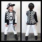 ZEBABY STRIPES & CHECKS JACKET （税込み）