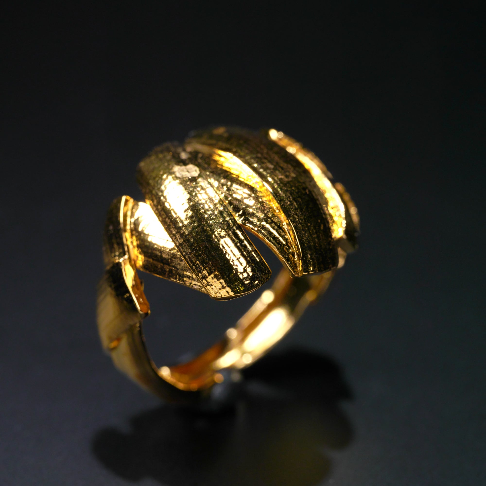 タツノオトシゴ取手 （銅製） | GARAGE