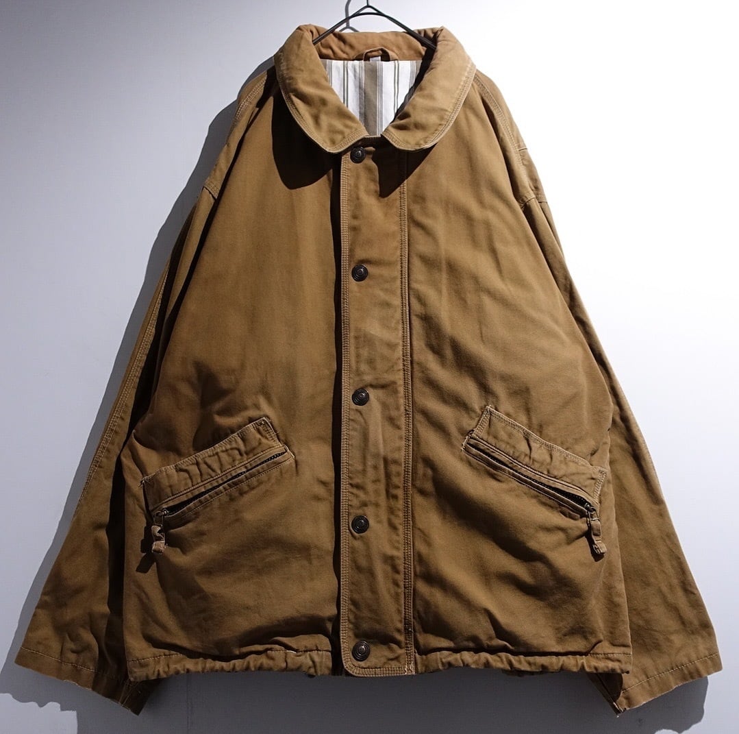 EURO Brown Work Jacket