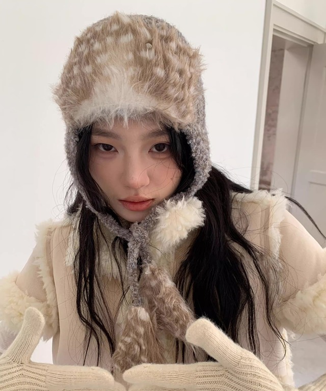 フォーンファーボンネット Q0323