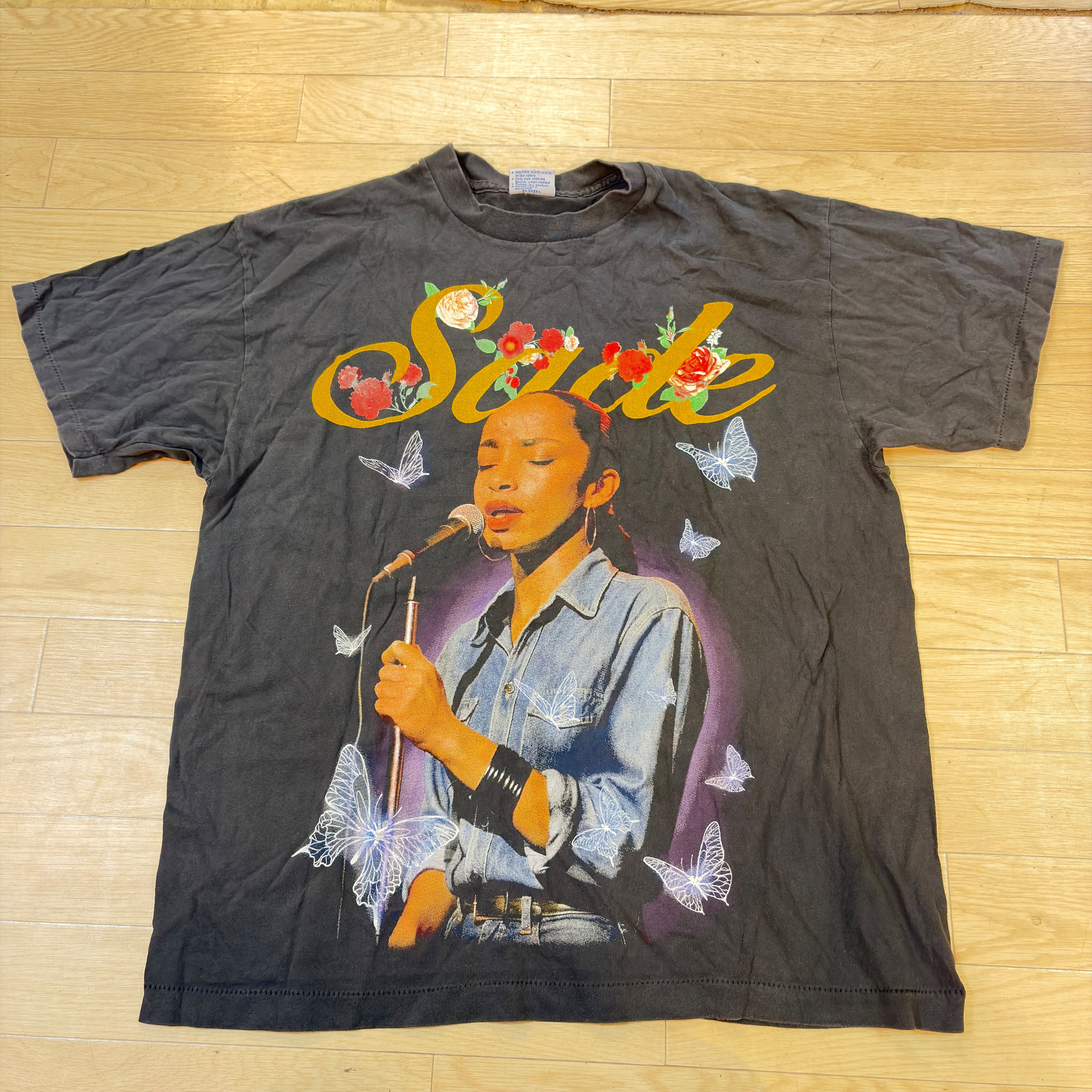 RADIOHEAD レディオヘッドバンドTシャツ/バンT/USED/古着 | auckland
