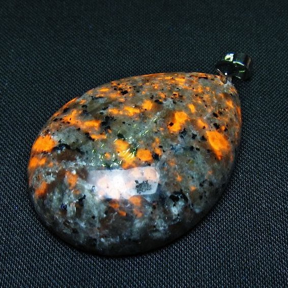 ユーパーライト ペンダント ユーパライト ペンダントトップ 一点物 [M便 1/20] 112-12149