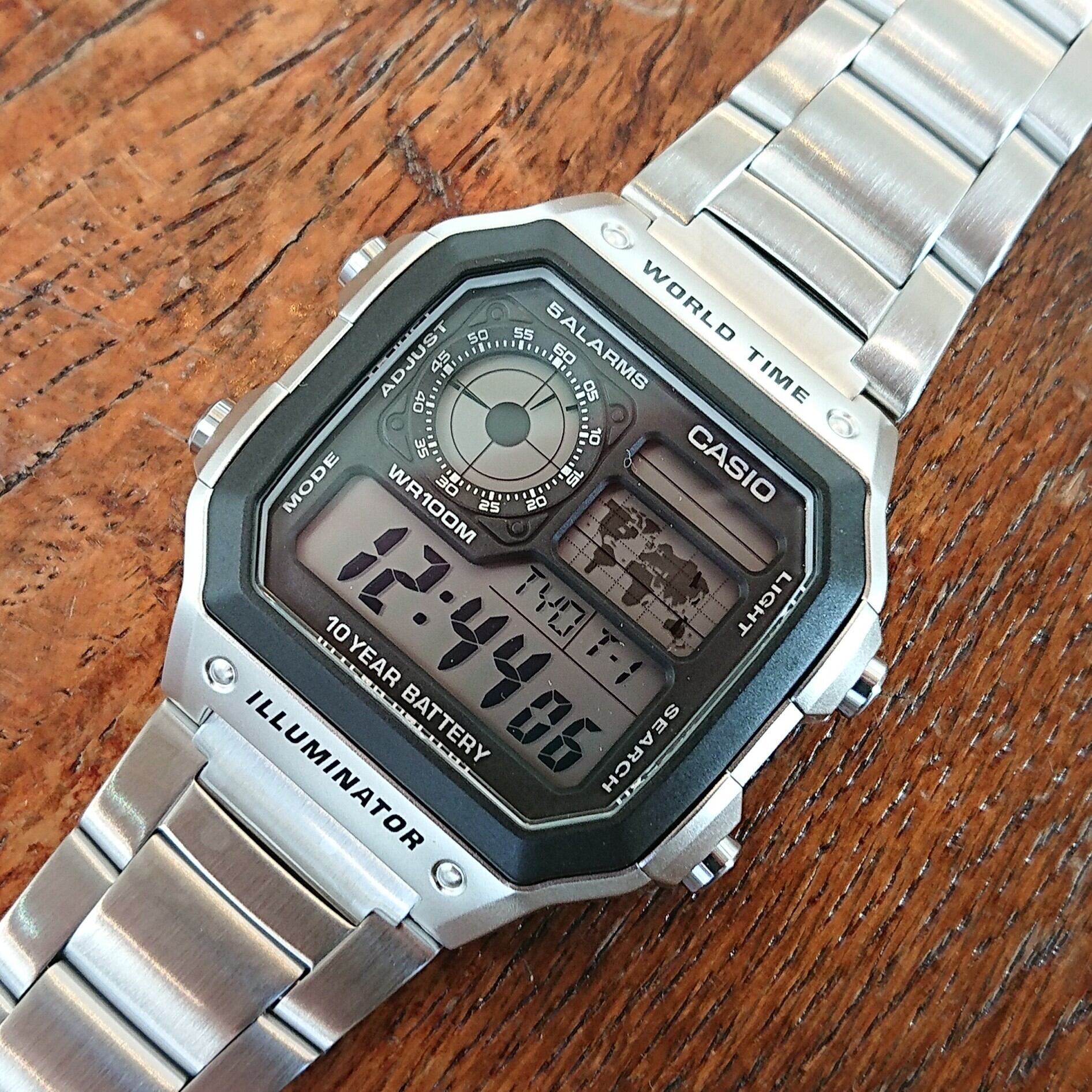 casio ae