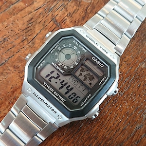 CASIO AE-1200WH