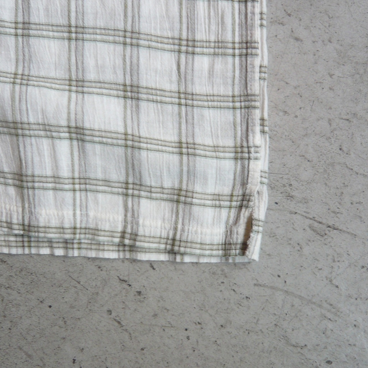 00s Patagonia ACシャツ