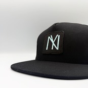 【gifthat別注】Coopers Town Felt on Embroidery Logo Mesh Cap