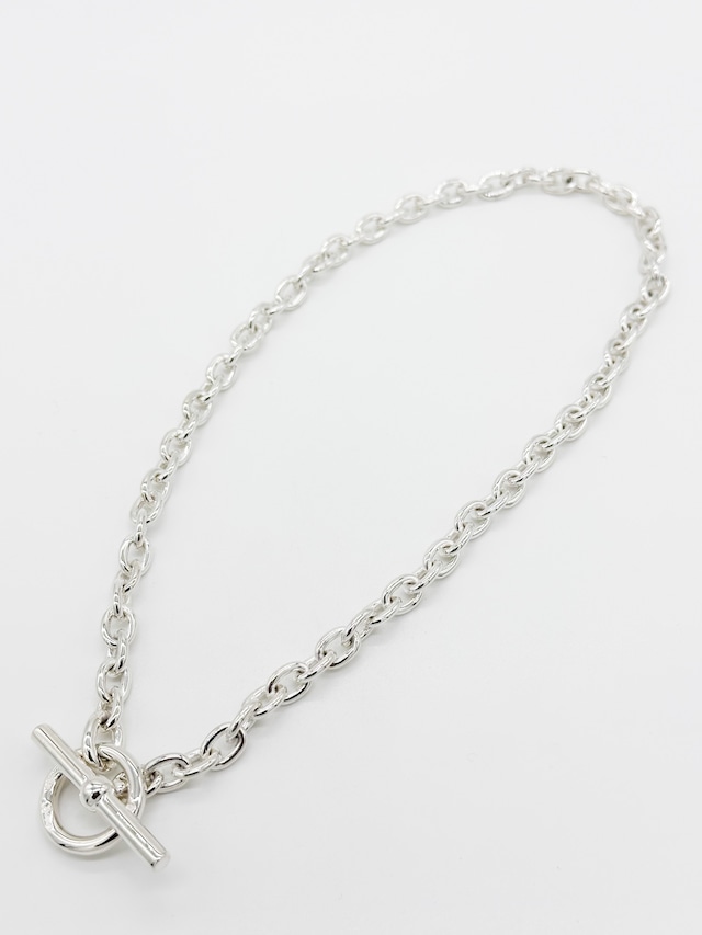 WAKAN SILVER SMITH C-27 Hook connect necklace S 45cm