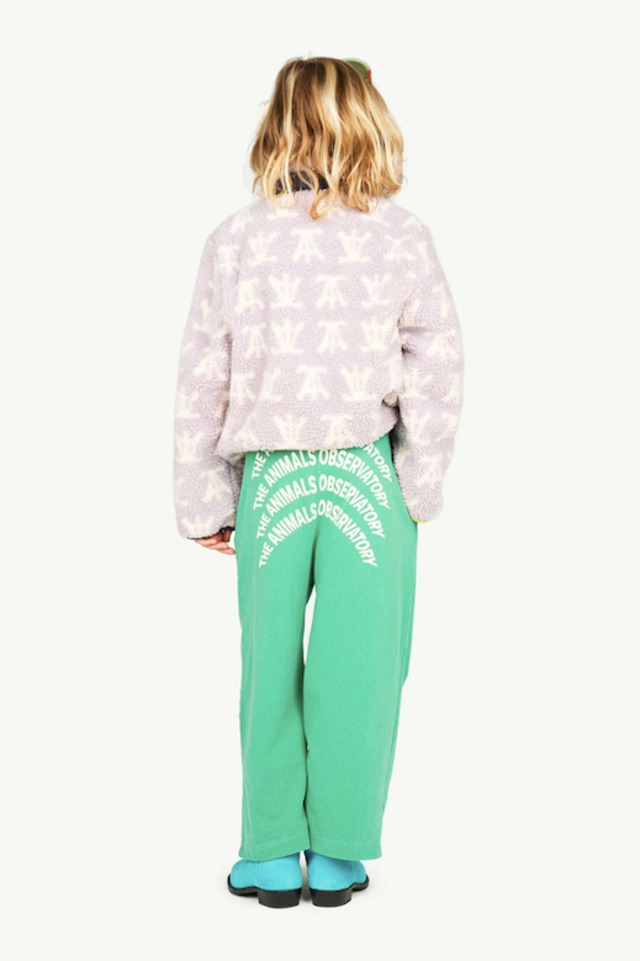 The Animals Observatory (TAO) / Green Stag Sweatpants / 12y | PEAM