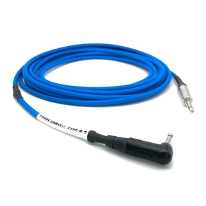 【ベース専用チューン】NUDE CABLE Type-B 7m L-S