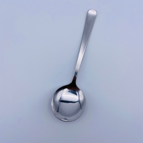 ライラック　ブイヨンスプーン