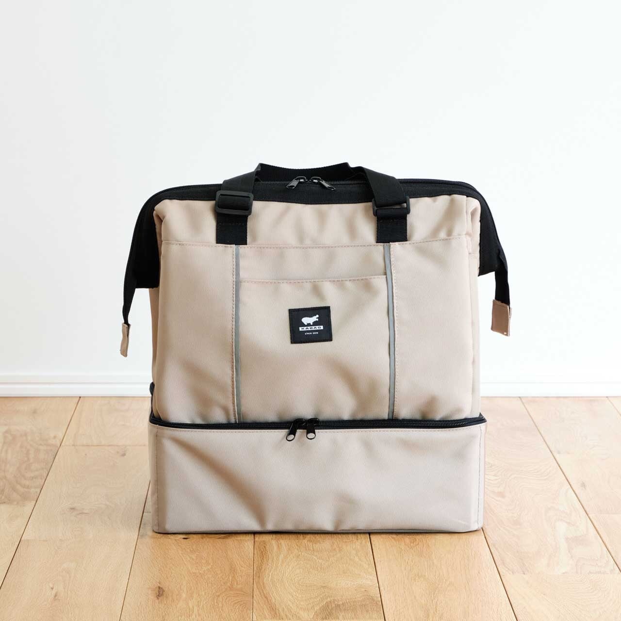 Kabag Mother S ２層式 8470 公式通販 Kabag カバッグ 保冷バッグ 保冷リュック 保温冷 多機能バッグ 多機能リュック 多機能ショルダーバッグ