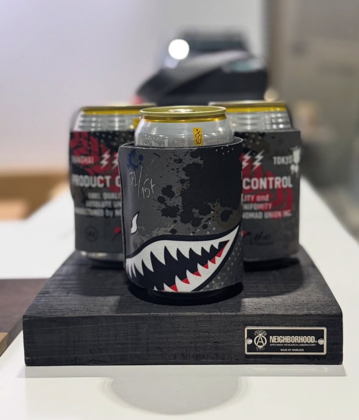 H&O】サメクージー | L.S.A outdoor（lsa）