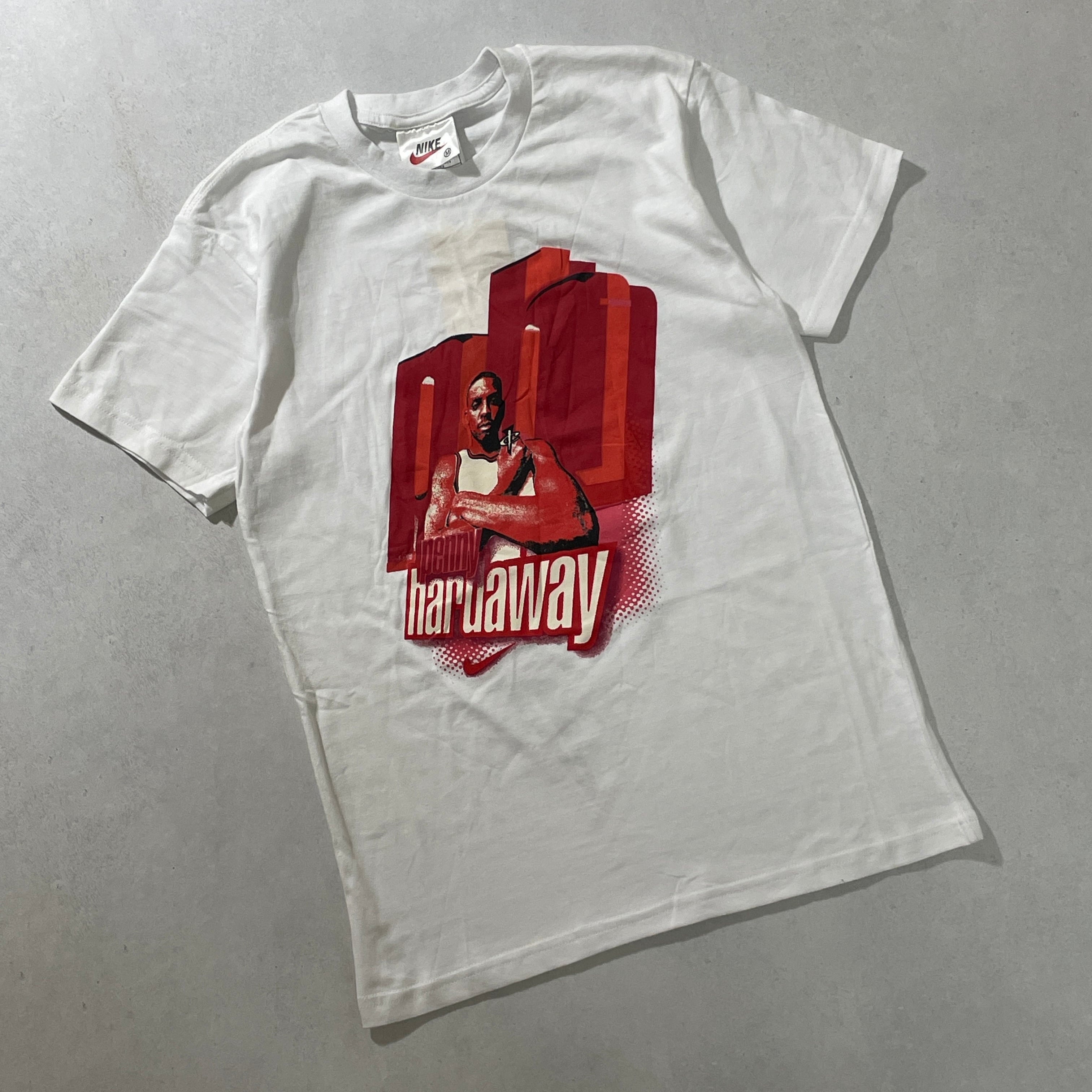 150cm】90s NIKE dead stock penny hardaway tee / ナイキ