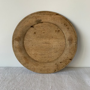 Finnish Wooden plate B