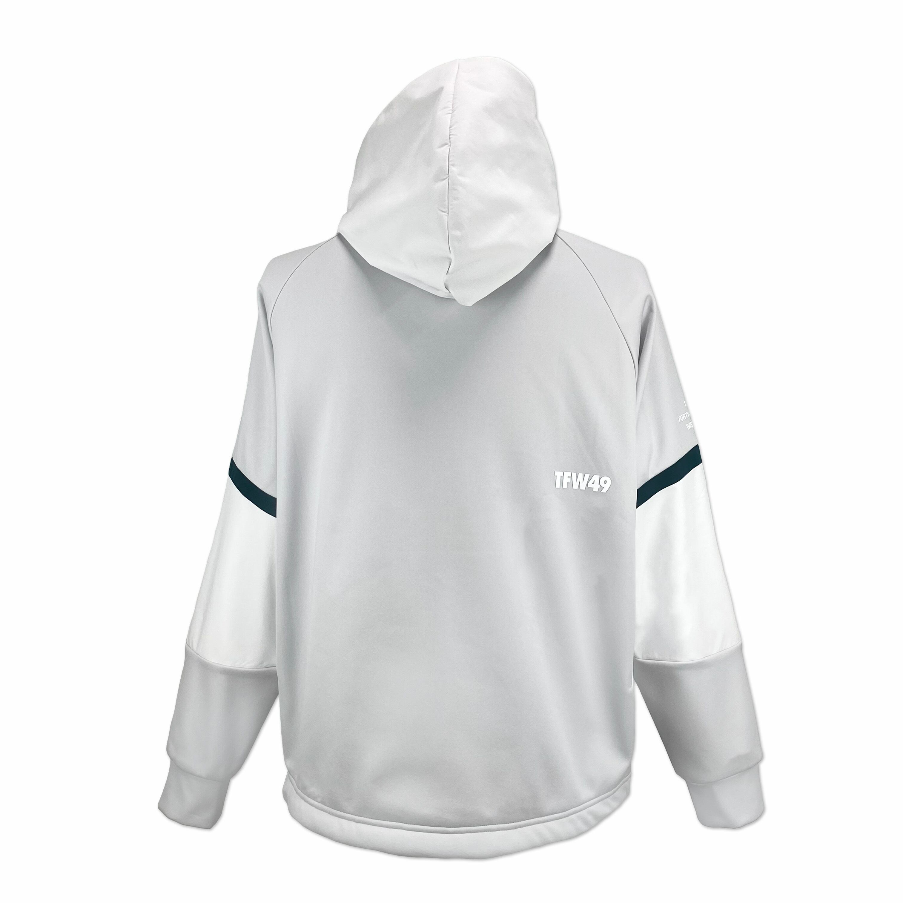 ひ*い様 TFW49 FULL ZIP COMBINATION BLOUSON TFW49】《MEN'S》FULL ZIP COMBINATION BLOUSON (LGREY) | Sandy GOLF