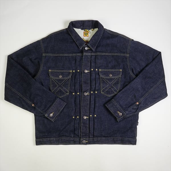 Size【XL】 HUMAN MADE ヒューマンメイド ×KAWS 23AW KAWS MADE DENIM ...