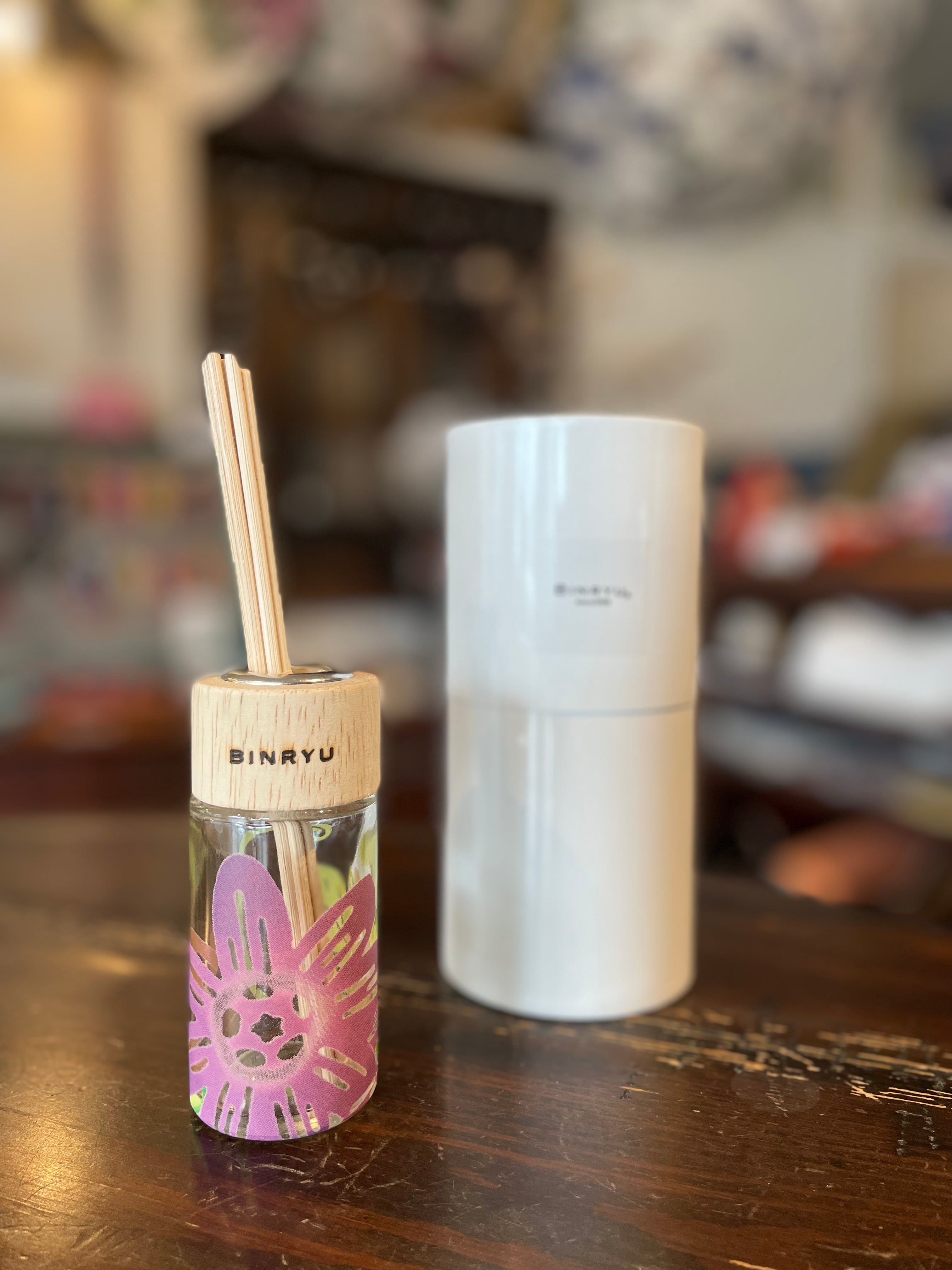 アロマroomリードデュフューザー