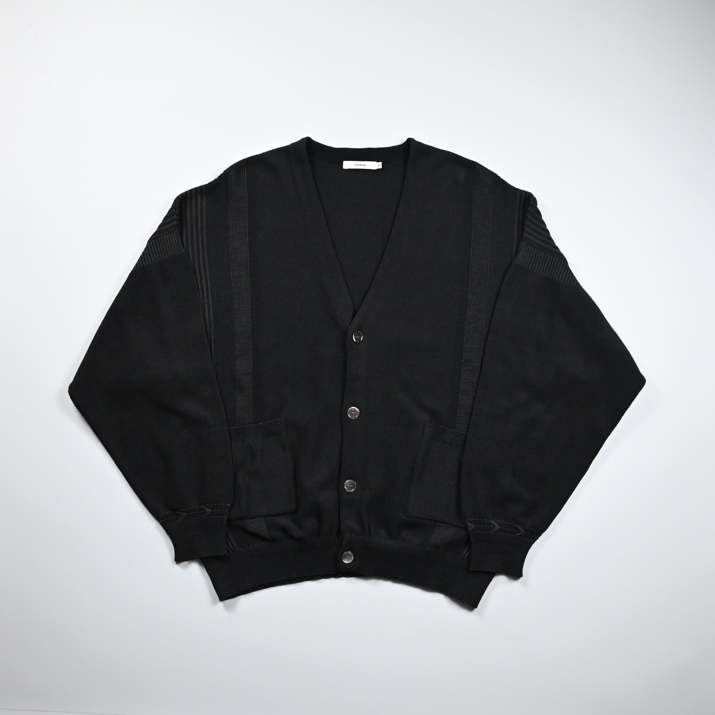 YASHIKI / Shunko Cardigan | GANKO