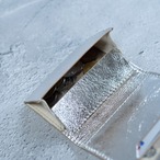 HP MINIMAL WALLET 01 SILVER