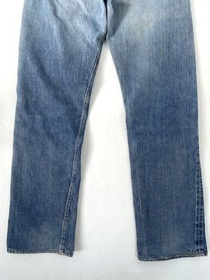 M-111    リーバイス Levis501古着 1970年代66前期米国製刻16 　W 76cm  股下 77cm