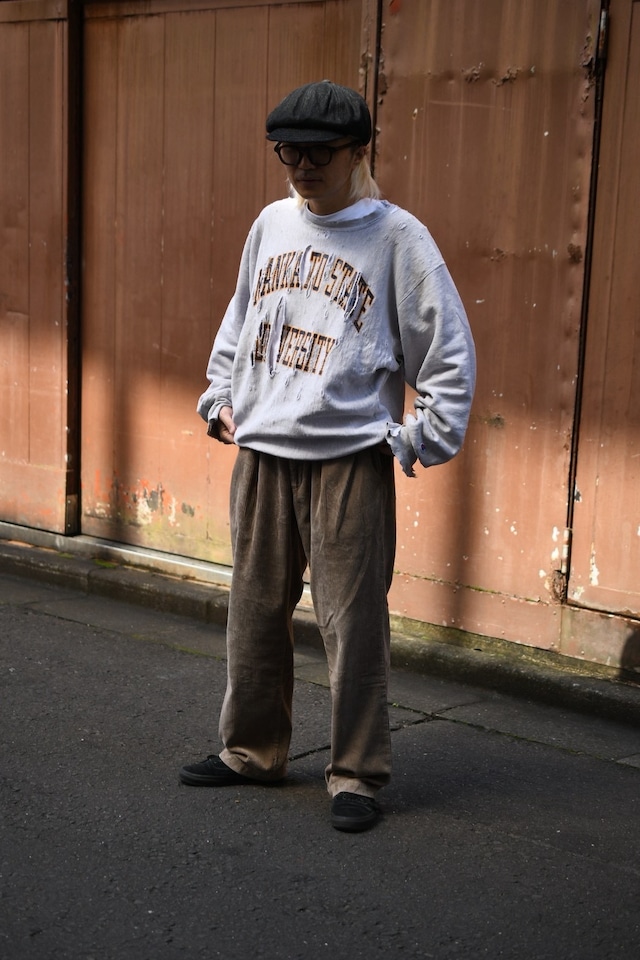 OK/90's "polo by Ralph Lauren" corduroy trousers