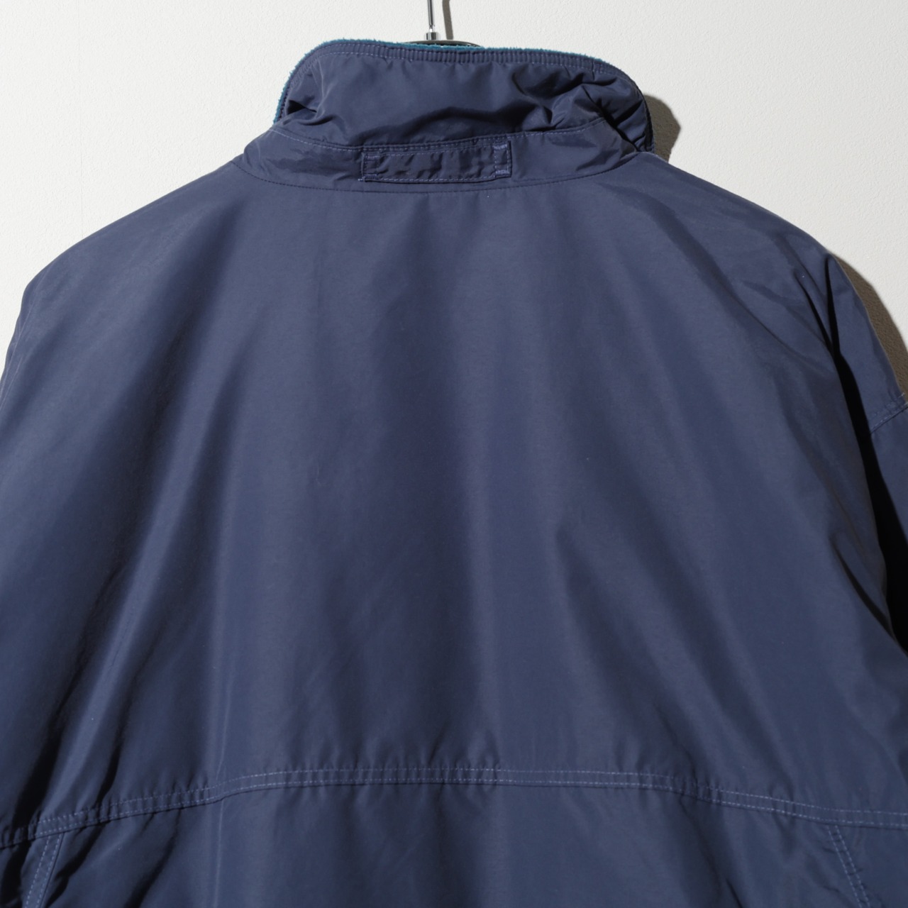 美品 L 94年 USA Charred Blue/Blueglass Shelled Synchilla Jacket Patagonia シェルドシンチラ ジャケット パタゴニア
