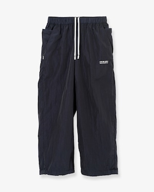 VENTILATION BAGGY PANTS (NAVY)