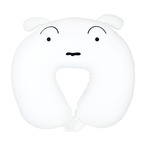 クレヨンしんちゃんシロがわたあめになるネックピロー(5257650)