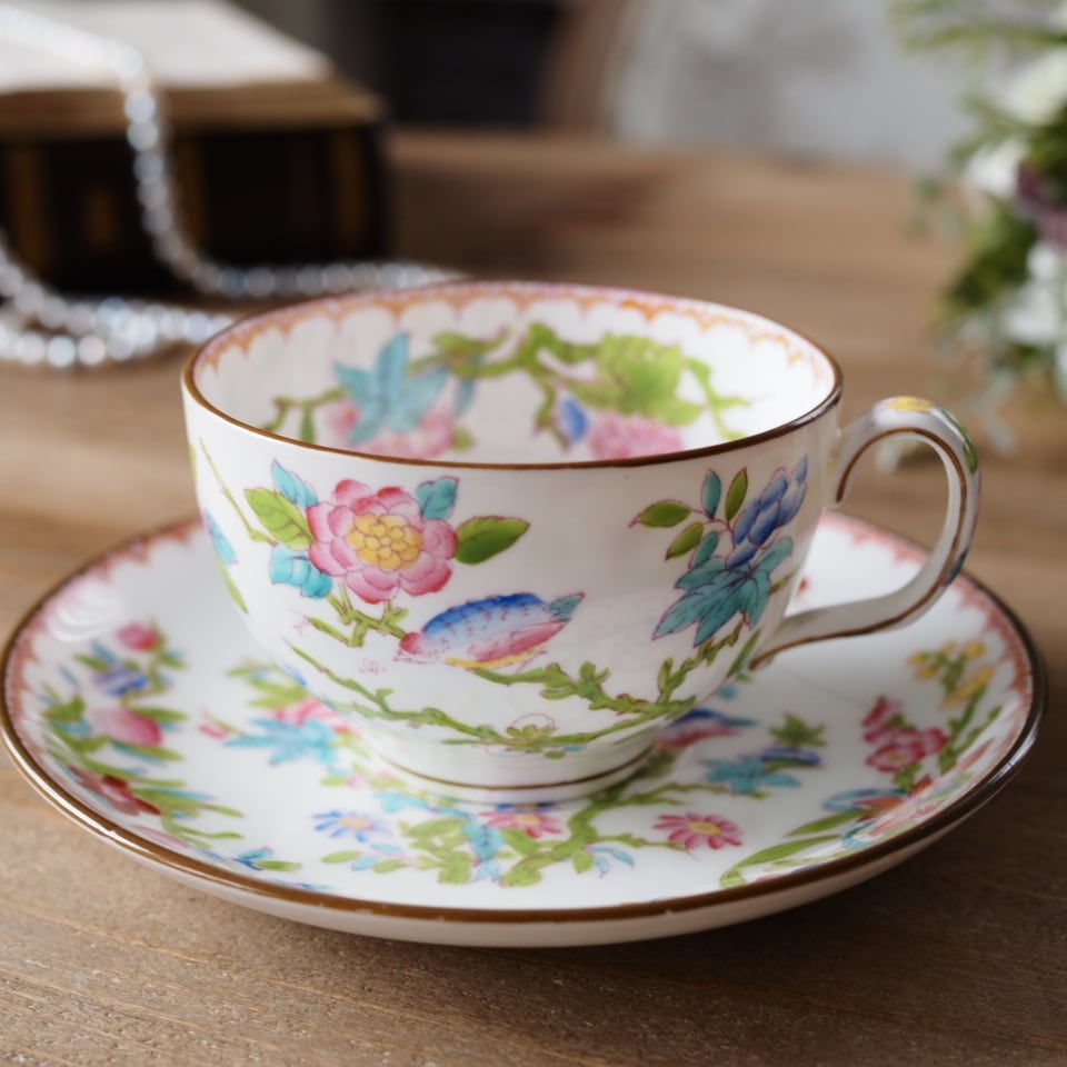 ミントン | antique FEELPORT アンティーク食器の専門店