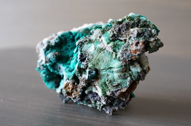 プセウドマラカイト/リベセナイト Pseudomalachite / Libethenite 773