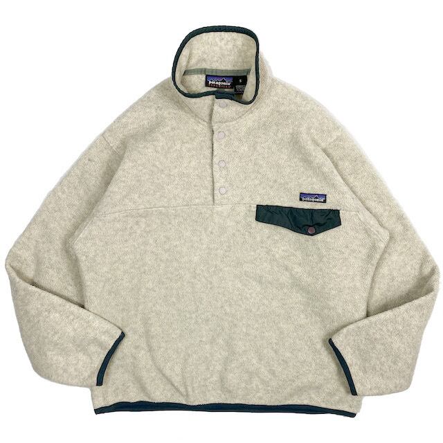 Patagonia" Synchilla Snap T / パタゴニア シンチラ スナップT