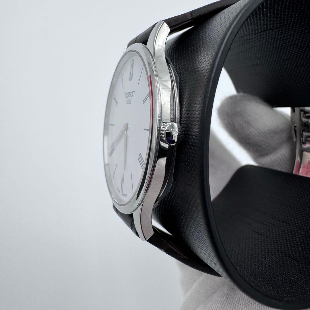 No.450 早い者勝ち☆【未使用品】TISSOT ティソ トラディション 腕時計