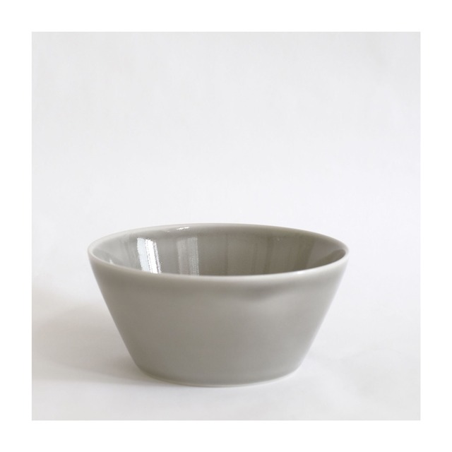 【Arita】12cm bowl /gray