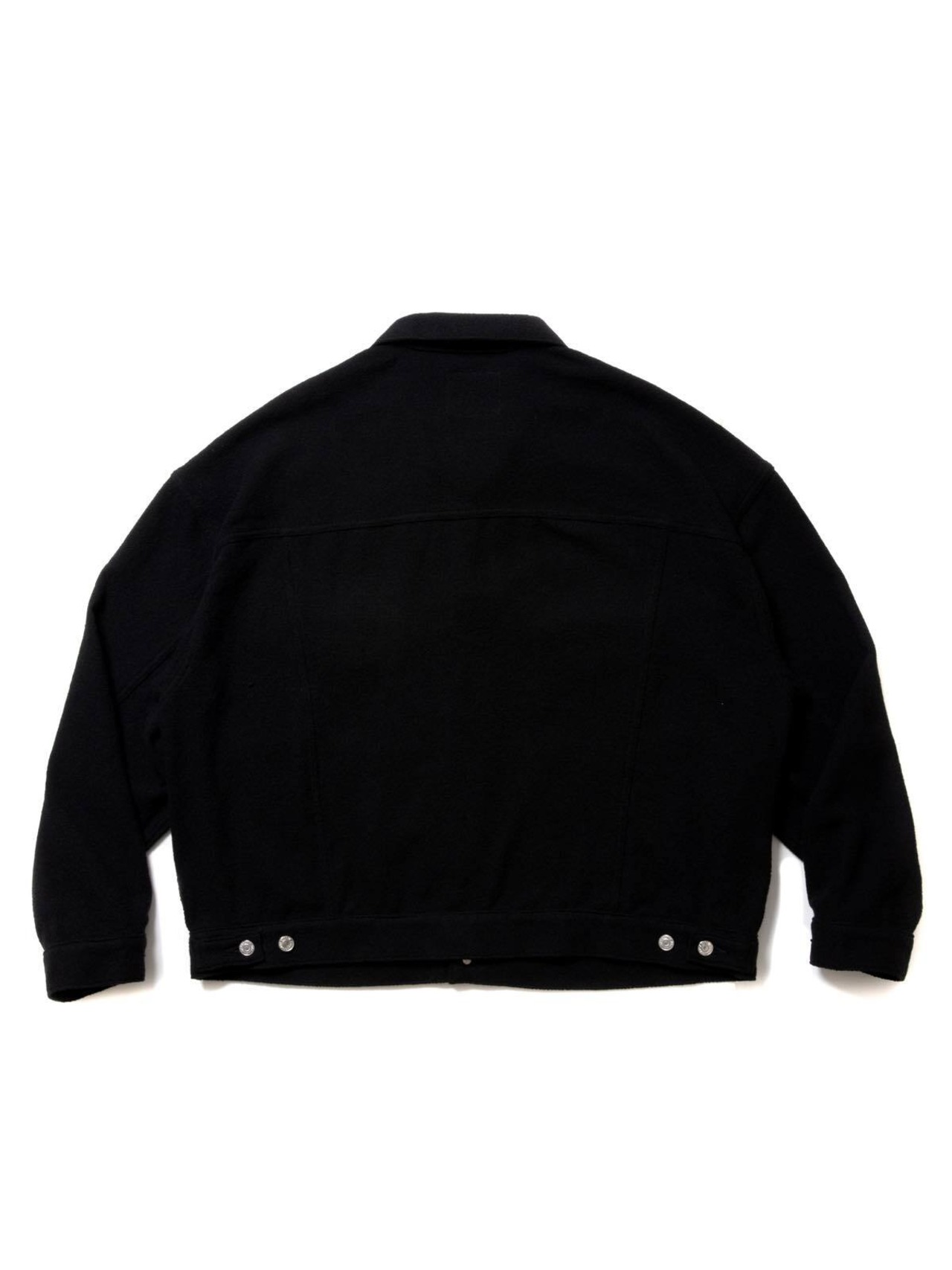N/C OX 3rd Type Jacket - Black -