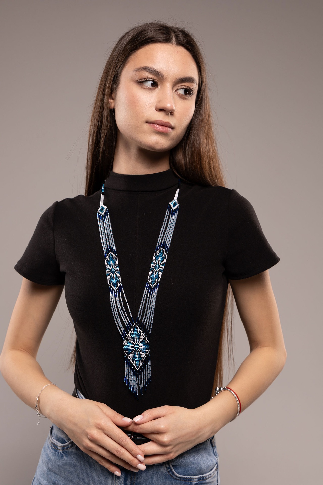 【美の国家遺産】ゲルダン・ネックレス（UA.Designer） - 1