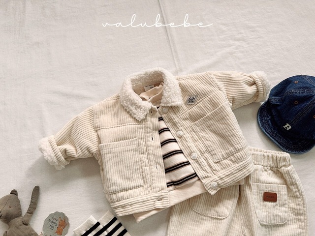 [予約][送料無料]《valubebe》Denim cap (baby)103