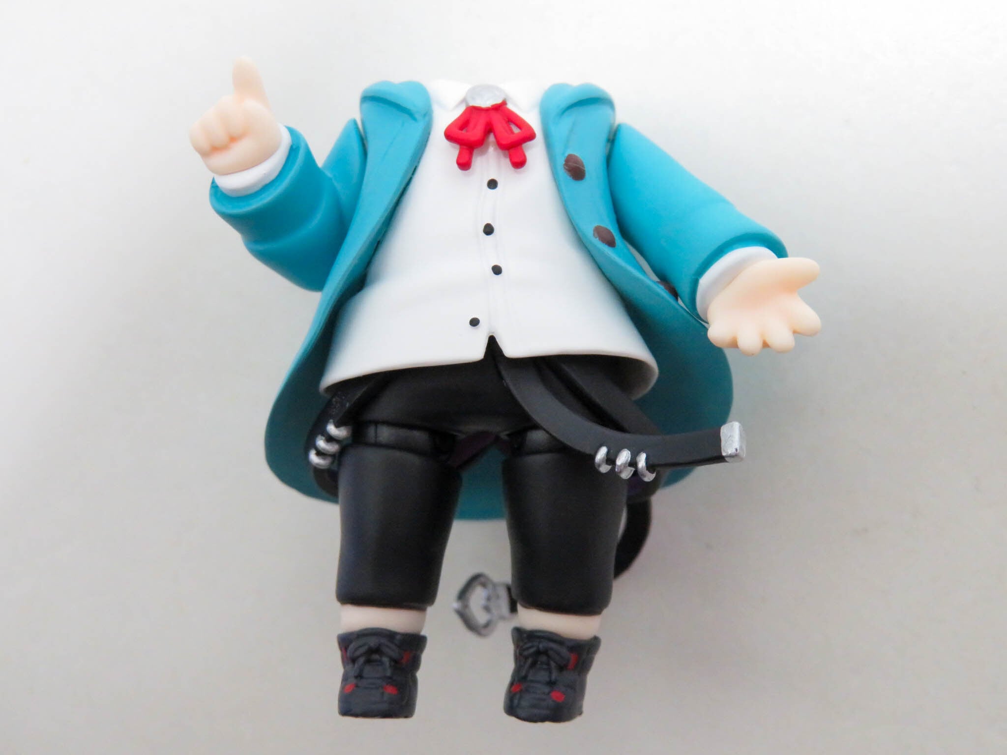 再入荷(A-ランク)【1223】 飴村乱数 体パーツ 私服 ねんどろいど