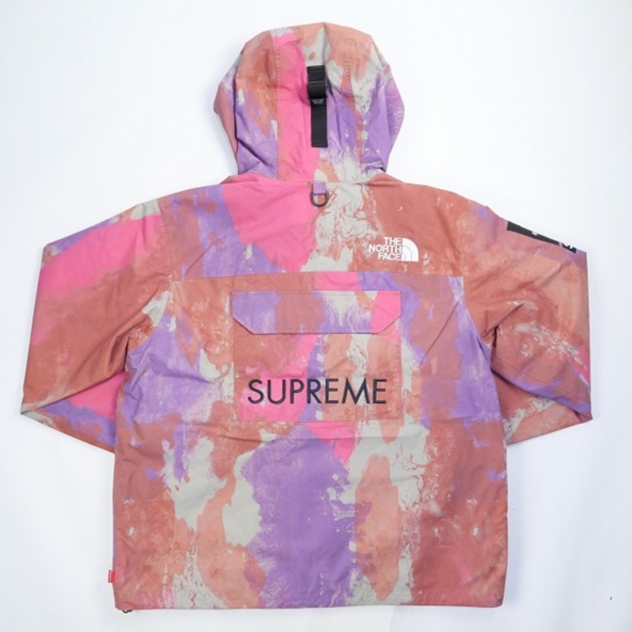 Supreme × TNS Cargo JKT Lサイズ used美品 20ss