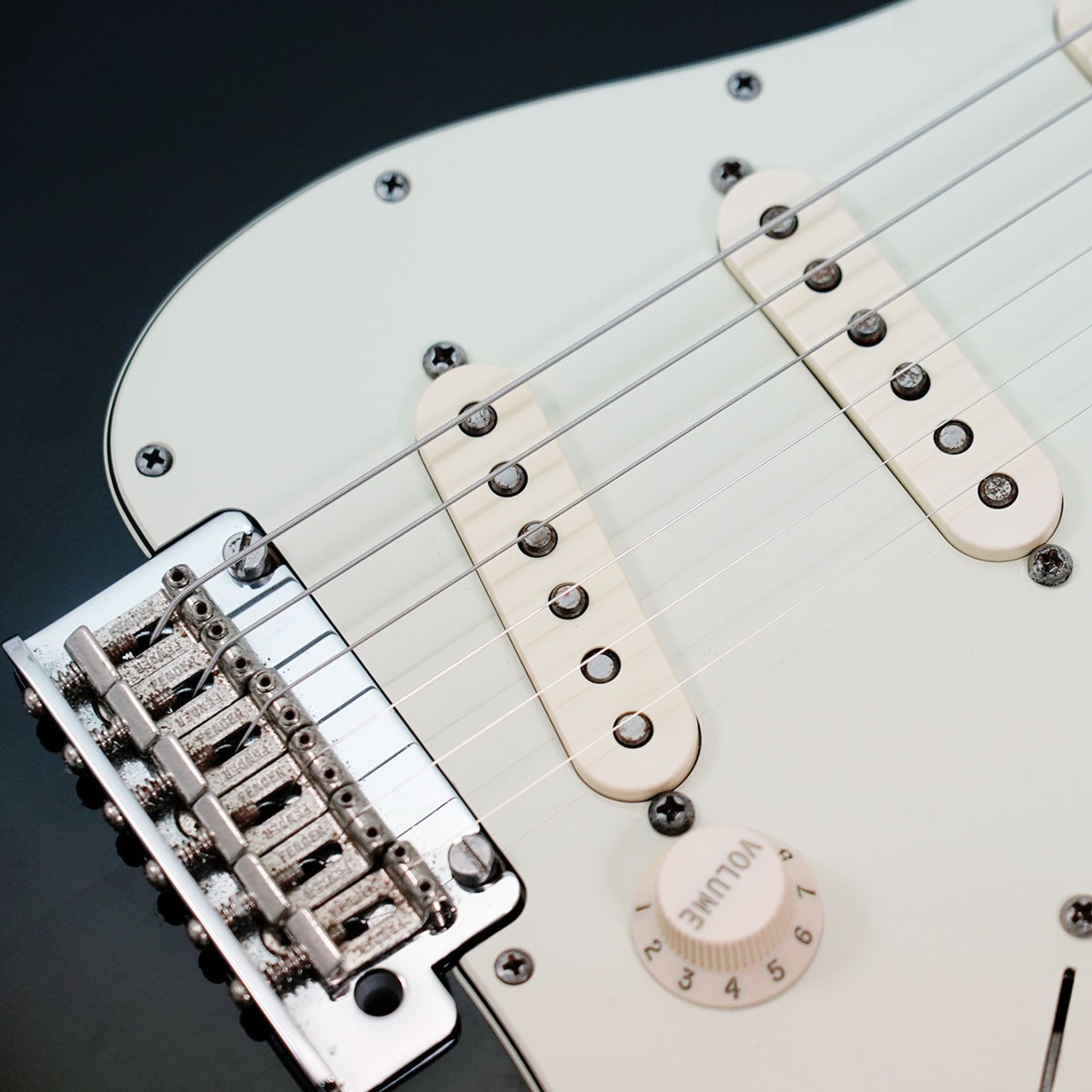 Fender USA American Professional Stratocaster (Black/Maple) [USED]