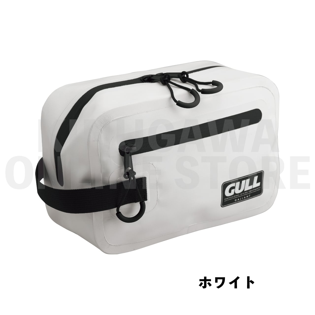 【2025年商品入荷しました】ウォータープロテクトポーチ GULL ガル ダイビングプロテクトバッグ