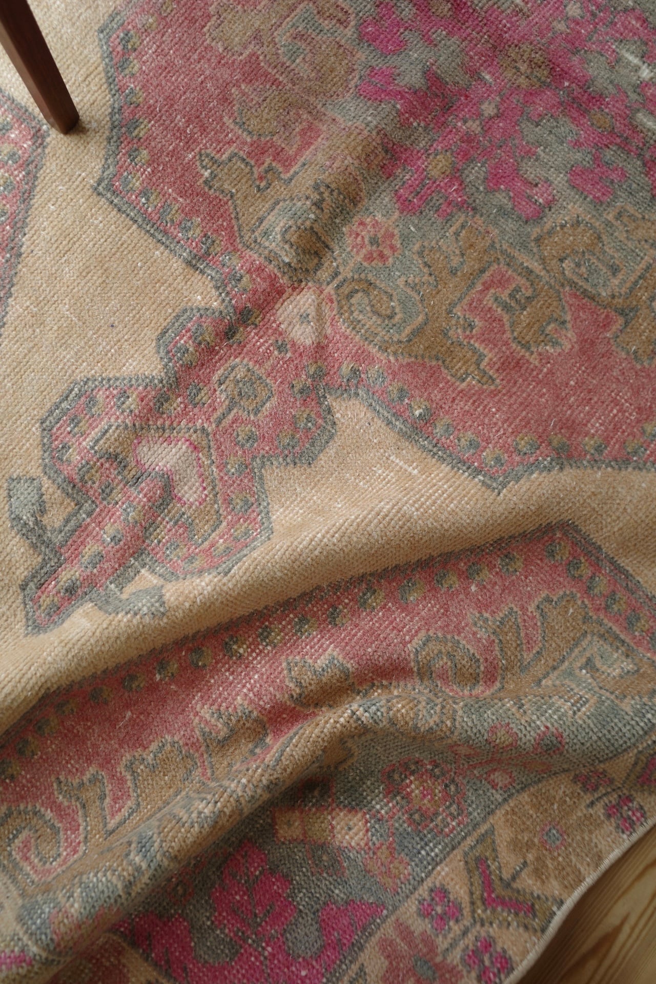 Avanos vintage rug | Koreniwa vintagerug