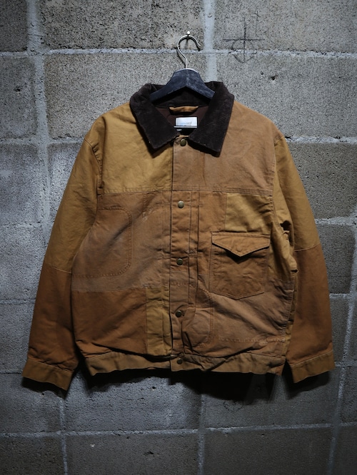 vintage DUCK 1st TYPE JKT KHAKI DF07 サイズ2